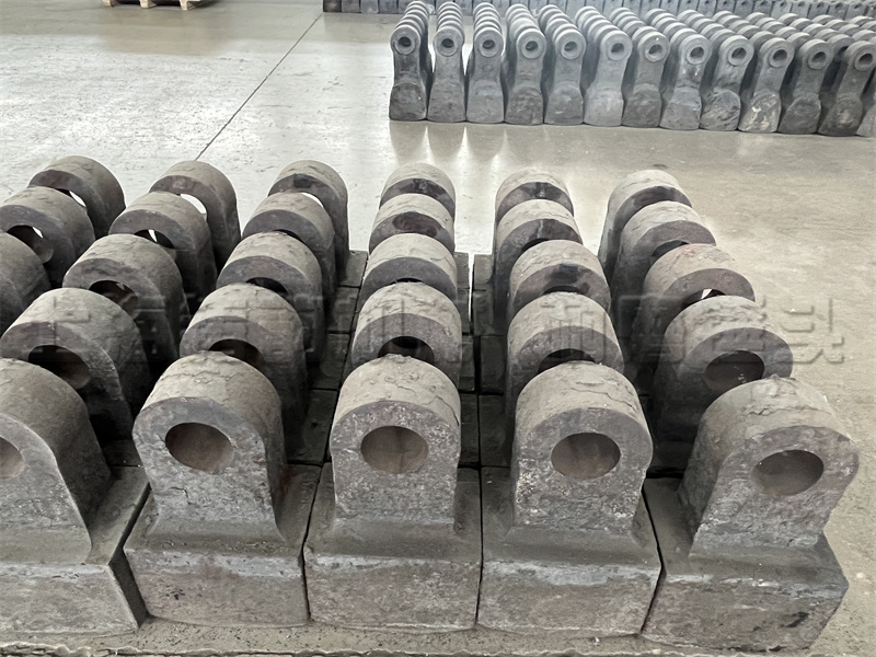 破碎機錘頭 破碎機錘頭