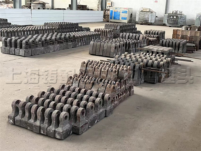 可逆式破碎機錘頭 可逆式破碎機錘頭