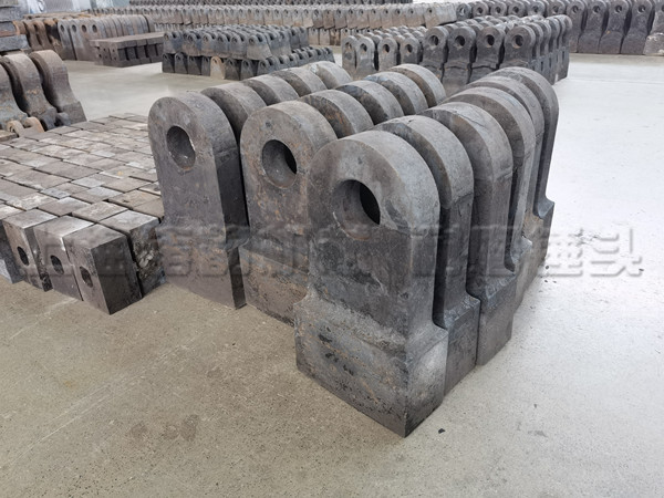 破碎機錘頭 破碎機錘頭