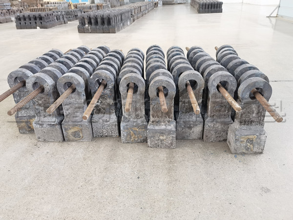 破碎機錘頭 破碎機錘頭